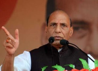 ଓଡିଶା ଗସ୍ତରେ କେନ୍ଦ୍ରମନ୍ତ୍ରୀ ରାଜନାଥ ସିଂହ