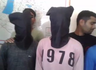 କାଜୁ ଅପରାଧୀଙ୍କୁ ଛାଡିଦେଲା ପୋଲିସ