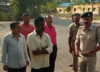 ଓଏମଆର ସିଟ ଗାଏବ ଘଟଣା: 3 ଶିକ୍ଷକ ଗିରଫ