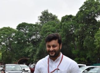 ଅନୁଭବ ମହାନ୍ତିଙ୍କୁ ହତ୍ୟା ଧମକ