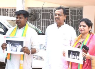 ବିଜେଡି ବିରୋଧରେ ଫେରାଦ ହେଲା ବିଜେପି