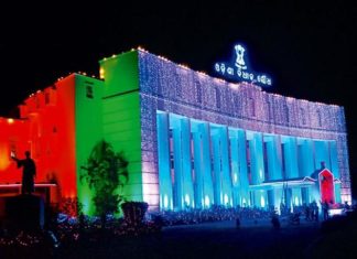 ଭୁବନେଶ୍ୱର@ 72