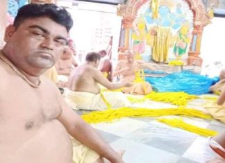 ସେଲ୍ଫି ନେଇ ଫସିଲେ ସଉକିଆ ସେବକ