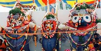 ପବିତ୍ର ଦେବସ୍ନାନ ପୂର୍ଣ୍ଣିମା, ୧୦୮ ଗରା ଜଳରେ ସ୍ନାନ କଲେ ଚତୁର୍ଦ୍ଧା ମୁରତି