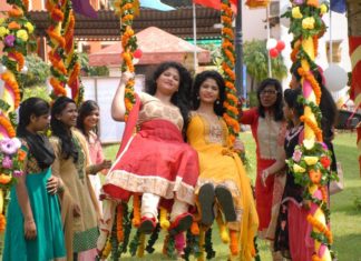 ପହିଲି ରଜ: ଘରେ ଘରେ ପିଠା ପଣାର ମହକ