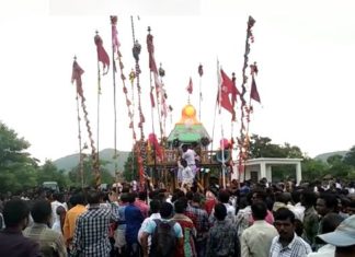 ଆଦିବାସୀ ଅଧ୍ୟୁଷିତ ଅଞ୍ଚଳରେ ବାହୁଡା ଯାତ୍ରା
