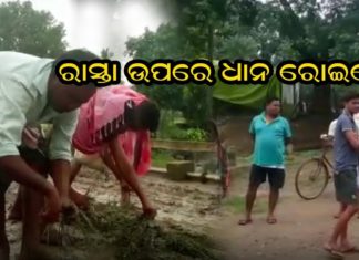 ଅଭିନବ ପ୍ରତିବାଦ