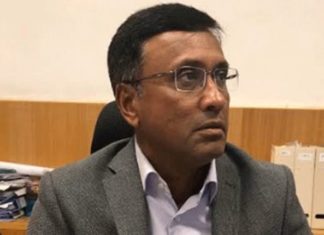 ନୂଆ ମୁଖ୍ୟ ଶାସନ ସଚିବ ଅସିତ ତ୍ରିପାଠୀ