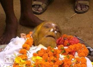 ଚିରନିଦ୍ରାରେ ସ୍ୱାଧିନତା ସଂଗ୍ରାମୀ ଦୟାନିଧି ନାଏକ