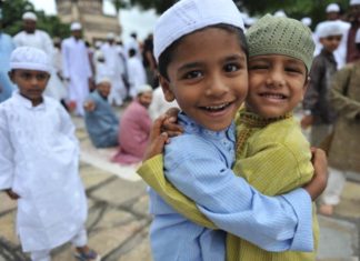 ଧୂମ୍ ଧାମରେ ପାଳିତ ହେଉଛି ଇଦ୍-ଉଲ୍-ଜୁହା