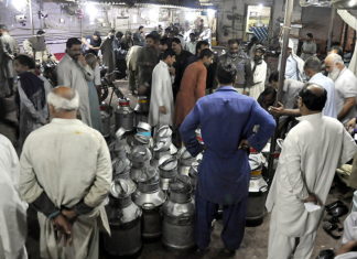 କ୍ଷୀର ଲିଟର ୧୪୦!