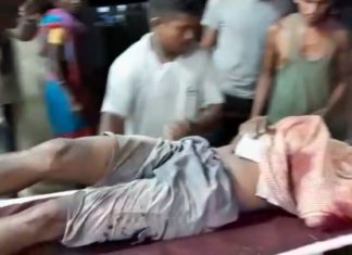 ଇଲେକ୍ଟ୍ରି ତାର ଛିଡି ଜଣେ ମୃତ, ଜଣେ ଆହତ