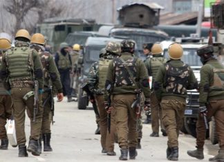 ଲସ୍କର-ଇ-ତୋଏବାର ୮ ଆତଙ୍କବାଦୀ ଗିରଫ