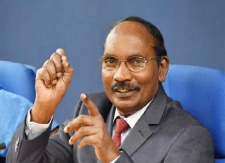 ଓଡ଼ିଶା ଆସୁଛନ୍ତି କେ. ଶିବନ