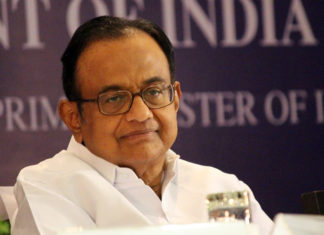 ଚିଦାମ୍ବରଙ୍କୁ ଝଟକା