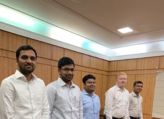 ପୁରୀ ସହରର ବିକାଶ ପାଇଁ ଯ଼ୋଗଦେଲେ ପାଞ୍ଚଜଣ ଆଇଏଏସ ପ୍ରୋବେସନର