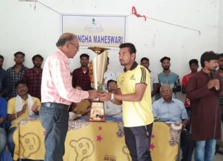 ୯୪ଟି ଦଳକୁ ପଛରେ ପକାଇଲା ଏ.ପି.ଜେ.ଅବଦୁଲ କାଲାମ ଫୁଟବଲ୍ ଟିମ