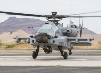 ବାୟୁସେନା ଶକ୍ତି ବଢାଇବ ‘ଆପାଚି’