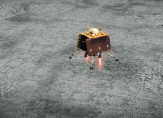 ବିକ୍ରମକୁ ନାସାର ହ୍ୟାଲୋ