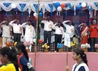 ଜିଲ୍ଲାସ୍ତରୀୟ ଫୁଟବଲ ପ୍ରତିଯୋଗିତା ଉଦଘାଟିତ