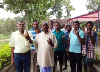 ବିଜେପୁର ବାଜି, ଚାଲିଛି ମତଦାନ ପ୍ରକ୍ରିୟା