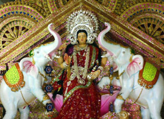 ମନ ମୋହୁଛି ଗଜଲକ୍ଷ୍ମୀ ପୂଜା