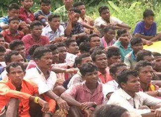 ସ୍ୱାଭିମାନ ଅଞ୍ଚଳରେ ପ୍ରଜାମେଳି