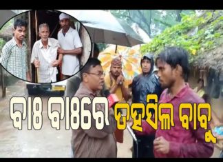 ବାଃ ବାଃରେ ତହସିଲ ବାବୁ