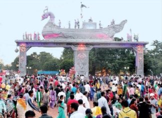 କଟକ ବାଲିଯାତ୍ରା ହେବ ସରକାରୀ ପର୍ବ