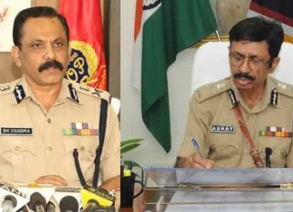 ରାତି ଅଧିଆ ବଦଳି ଗଲେ ଡିଜିପି