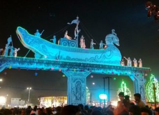 ଆଜିଠୁ ଆରମ୍ଭ ଐତିହାସିକ ବାଲିଯାତ୍ରା