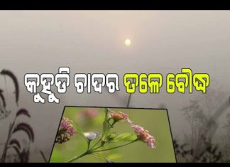 ବୌଦ୍ଧକୁ ଛୁଇଁଛି ପହିଲି ଶୀତ
