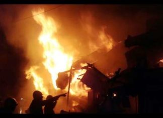 ଦିଲ୍ଲୀରେ ଭୟାବହ ଅଗ୍ନିକାଣ୍ଡ, ୪୩ ମୃତ