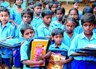 ପାଠ ଆରମ୍ଭରୁ ଇଂରାଜୀ କହିବେ