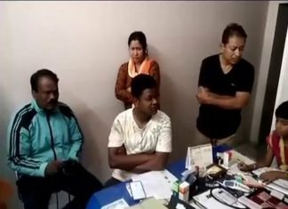 ରାୟଗଡାରେ ଦୁଇ ନାବାଳିକା ନିଖୋଜ