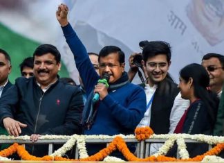 ୧୬ରେ କେଜ୍ରିୱାଲଙ୍କ ଶପଥ