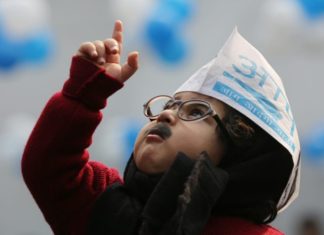 ମିନି କେଜ୍ରିୱାଲ