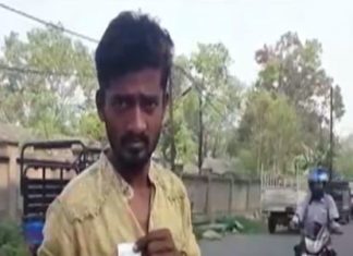 ସମ୍ବଲପୁରରେ 3ଟି ଗାଡ଼ିକୁ 71000 ଫାଇନ