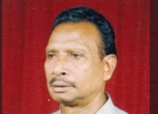 ପୂର୍ବତନ ସ୍ବାସ୍ଥ୍ୟମନ୍ତ୍ରୀଙ୍କ ଦେହାନ୍ତ