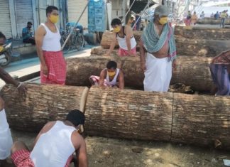 ଆଜିଠୁ ଆରମ୍ଭ ହେଲା ରଥ କାମ