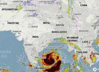 ଅମ୍ଫାନକୁ ହାଲକାରେ ନିଅନ୍ତୁନି