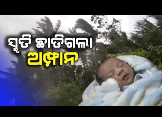 ଝଡ ତୋଫାନରେ ସାଇତା ସ୍ମୃତି
