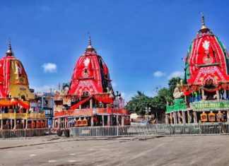 ହେରାପଞ୍ଚମୀ ପରେ କାଲିଠୁ ଆରମ୍ଭ ବାହୁଡା ପ୍ରସ୍ତୁତି