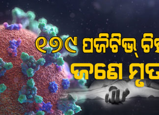 ଆଜି କେଉଁ ଜିଲ୍ଲାରୁ କେତେ ପଜିଟିଭ୍
