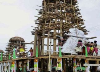 ରଥଯାତ୍ରା ସମ୍ଭାବନା, ରଥ ପ୍ରତିଷ୍ଠା ପାଇଁ ମିଳିଲା ଅନୁମତି