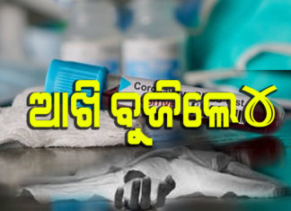ଆଜି ସର୍ବାଧିକ ୭୫୫ ପଜିଟିଭ୍ ଚିହ୍ନଟ