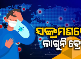 ୮ ମୃତ, ୧୪୯୯ ପଜିଟିଭ୍ ଚିହ୍ନଟ