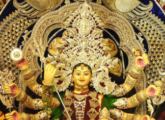 ମୂର୍ତ୍ତିର ଉଚ୍ଚତା ସମ୍ପର୍କରେ ଡିସିପିଙ୍କୁ ଜଣାଇବ ପୂଜା କମିଟି