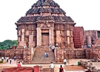 ଖୋଲିଲା କୋଣାର୍କ ସୂର୍ଯ୍ୟ ମନ୍ଦିର