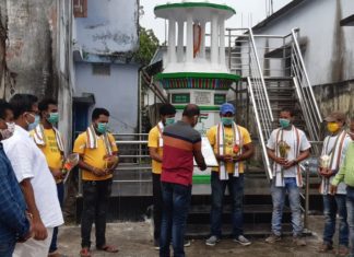 ସମାଜ ବିକାଶ ମିଶନର ଏମାନେ ରିଅଲ ଯୋଦ୍ଧା